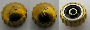 【送料無料】腕時計　ローマーメッキクラウンミリメートルタップroamer watch part gold plated crown 5 millimeters tap 7