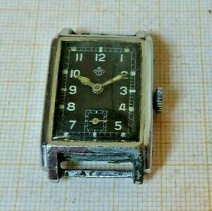 【送料無料】腕時計　アンカーaltere,gebrauchte handaufzug tu anker, werk fe 140 1,gangbar60er jahre