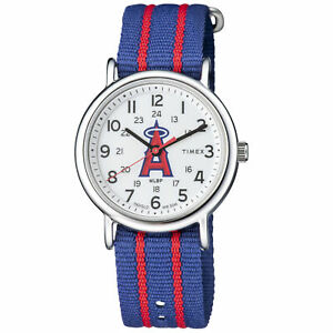 【送料無料】腕時計 タイムスロサンゼルスエンジェルストリビュートコレクションウォッチtimex mlb los angeles angels tribute collection watch tw2t54700|hokushin