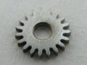 【送料無料】腕時計　クロノグラフヴァルジューホイールミリメートルchronograph valjoux 88 watch part setting wheel 450 h 32 millimeters