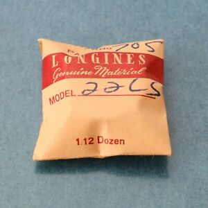 【送料無料】腕時計　ロンジンエスケープホイールロンジンlongines genuine material escape wheel part 705 for longines cal 22ls c14d15