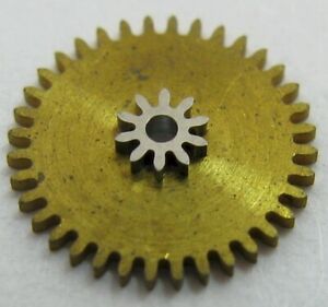 【送料無料】腕時計　クロノグラフレマニアchronograph lemania 15tl amp; 15cht part minute wheel