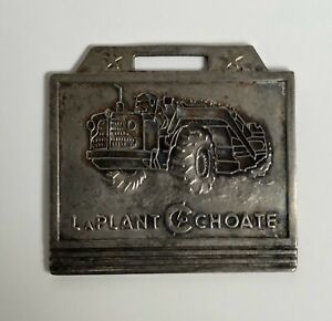 お歳暮 腕時計 ヴィンテージラプラントチョートスクレーパーウォッチフォブvintage This Is Old One Laplant Choate Scraper Watch Fob 魅了 Www Faan Gov Ng