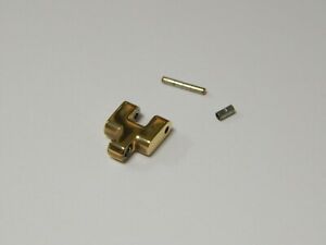 【送料無料】腕時計　モバドボールドゴールドトーンステンレススチールウォッチリンクチューブピンmovado bold 3600285 gold tone stainless steel watch link, tube amp; pin 8mm