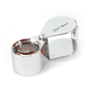 【送料無料】腕時計　インパクトレザーバッグプラナティカルeinschlaglupe 20x18mm in ledertasche aplanatisch neu