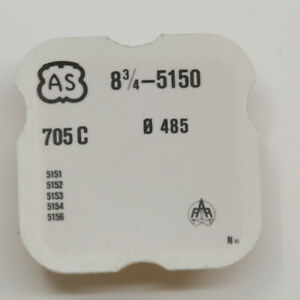 【送料無料】腕時計　アンカーホイールエスケープホイールas 5150 part 705 c, ankerrad, escape wheel, as 5151, as 5152, as 5153 5154 5156