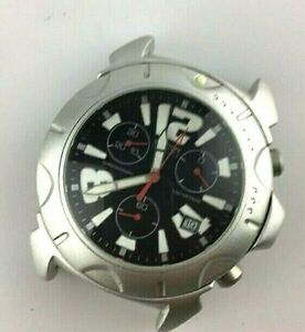 【送料無料】腕時計　オロロギセクターアルテックウオモクロノノンファンツィオナンテorologio sector 150 alutek uomo 42mm g10 chrono non funzionante