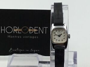 【送料無料】腕時計　モントレナッピーインカブロックヴィンテージメカニクプールフェムアネmontre nappey incabloc vintage mecanique pour femme,annees 5060