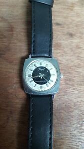 【送料無料】腕時計　ヴィンテージジャンボウォッチvintage gents oversized jumbo watch