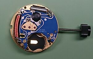 【送料無料】腕時計　クォーツムーブメントeta 956112 quartz movement two hand version