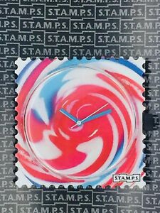 【送料無料】腕時計　スタンプ???stamps stamps uhr watch 35,00 ? ??