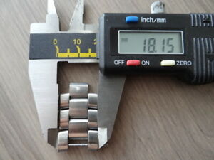【送料無料】腕時計　アクアラサータグヒューレステンレスリンクaquaracer tag heure stainless steel link for part