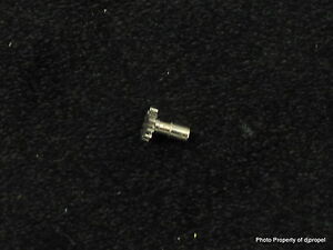 【送料無料】腕時計　ヴィンテージユニバーサルジュネーブカルキャノンピニオンパートvintage universal geneve cal 215 cannon pinion part 245