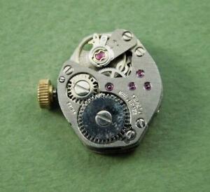 【送料無料】腕時計　ヴィンテージレディースジュエルカルムーブメントworking vintage ladies avia 17 jewel c1965 fhf69 cal movement