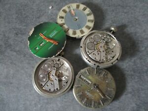 【送料無料】腕時計　ロットロットエングレネージモントルモントルグーセットlot 13 lot engrenage montre et montre gousset