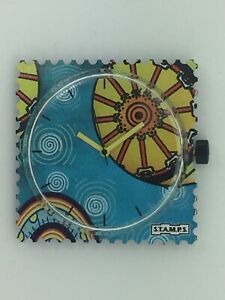 【送料無料】腕時計　スタンプ???stamps stamps uhr watch 35,00 ? ??