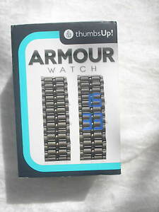 【送料無料】腕時計　アーマーウォッチスズブランドarmour watch brand in tin