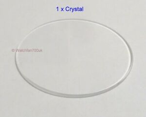 【送料無料】腕時計　フラットミネラルクリスタルreplacement flat mineral crystal 7s2601v0 7s2603t0 snkl07 snkl08 snkl09 388