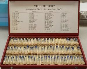 【送料無料】腕時計　ベストフィットアメリカスタッフボックスボトルクリーンチャートempty bestfit 22aa american staff assortment box w72 bottles amp; clean chart