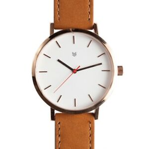 【送料無料】腕時計 メンズファッションリストウォッチmens fashion genuine leather wrist watch