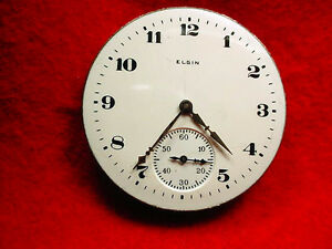 【送料無料】腕時計　サイズelgin 16 size movement look at photos for details m800 14,585円