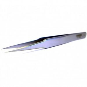 【送料無料】腕時計　ステンレスメーカーピンセットidealtek stainless steel watchmakers non magnetic tweezers 4 ht24