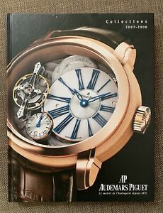 【送料無料】腕時計　オーデマピゲブックコレクションaudemars piguet book collection 20072008 watches