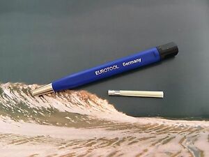 【送料無料】腕時計　ボームウォッチユーロツールブラシスチールスクラッチペンeurotool brushed steel refinishing scratch removal pen for bamp;m baume watch etbl