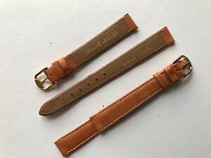 【送料無料】腕時計　ヴィンテージティソブラウンレザーストラップバックル