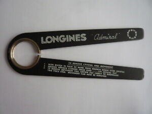 【送料無料】腕時計　ヴィンテージウォッチツールロンジンクリスタルムーブリバーvintage watch tool longines admiral crystal amp; movement remover