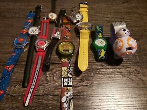 【送料無料】腕時計　ウォッチロットバッテリーwatch lot batteries