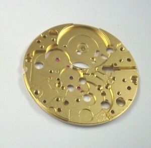 【送料無料】腕時計　オリジナルメインプレートeta 2892 a2, eta 28922, original main plate 100 in yellow color only｜hokushin