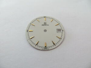 【送料無料】腕時計 カドランモントレゼニスヴィンテージcadran montre zenith vintage 27,5 mm|hokushin