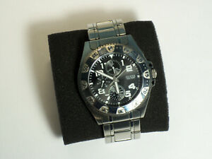 【送料無料】腕時計　ウォータープロメンズニースguess waterpro multifunction g95482g 100m watch mens nice