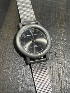 【送料無料】腕時計 レアヴィンテージシャープイメージクォートrare~vintage~sharper image women quarts wristwatch~water resistant~fm002|hokushin
