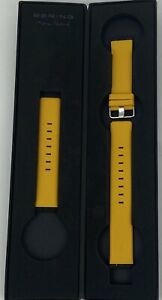 【送料無料】腕時計　ベーリングマックスルネイエローシリコーンラバーストラップbering max rene yellow silicone rubber strap pt15540bvyx