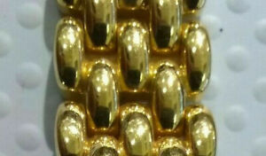 【送料無料】腕時計　ラドフィレンツェレディースゴールドメッキブレスレットリンクrado florence ladies 13mm gold plated watch bracelet link｜hokushin