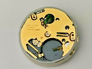 【送料無料】腕時計 アキュリストクォーツウォッチムーブメントステムクラウンisa cal 9238 accurist quartz watch movement, working, stem crown missing