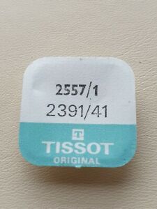 【送料無料】腕時計　ティソキャリバーホイールパートブランドnos tissot calibre 239141 date wheel part 25571 brand 15,584円