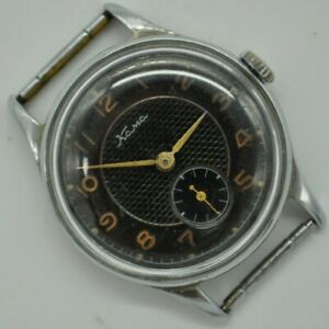 【送料無料】腕時計 ヴィンテージロシアカマサービスvintage ussr russian wristwatch kama serviced1114|hokushin