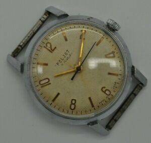 【送料無料】腕時計　ヴィンテージロシアサービスvintage ussr russian wristwatch poljot serviced 402