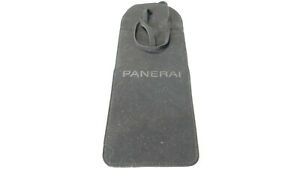【送料無料】腕時計　ィチーネパネライスエードエフェクトサービスポーチicine panerai suede effect service pouch