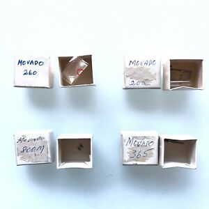 【送料無料】腕時計 モバドmovado 260 800m 205 365 watch parts sold as is see photos