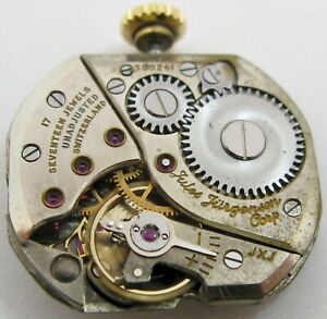 【送料無料】腕時計　イータムーブメントユルゲンセンムーブメントeta 1000 movement 17 jewels j jurgensen movement for part 14,785円