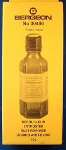 【送料無料】腕時計　ベルゲオンbergeons rust remover 14,985円
