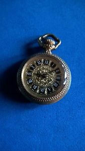 【送料無料】腕時計 モントールグーセットメカニークインファミエールフォブウォッチmontre gousset mecanique dinfirmiere fob watch|hokushin