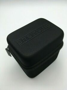 【送料無料】腕時計　クッションブライトリングサービスケースauthentic breitling watch service case travel box with foam cushion