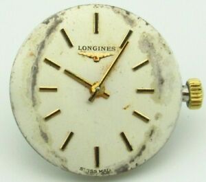 【送料無料】腕時計 ロンジンキャリバーレディースマニュアルlongines caliber 460 ladies manual watch movement|hokushin