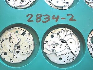 【送料無料】腕時計　メインプレートバレルブリッジeta 28342; main plate 100 or barrel bridge 105 or train wheel bridge 110｜hokushin