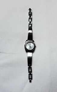 【送料無料】腕時計　ステンレススチールアナログウォッチmaxum 100m womens stainless steel analogue watch
